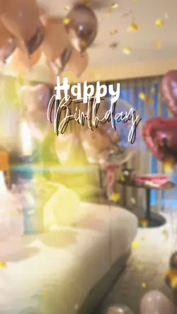Happy Birthday