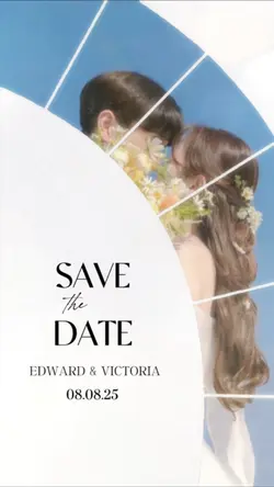 Save the Date 