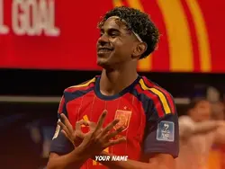 Lamine Yamal Edit 