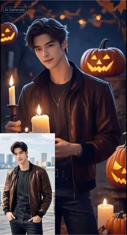 Ghost Ai Halloween 