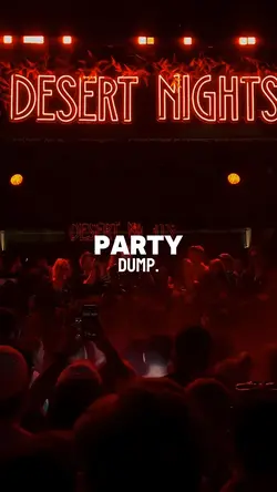 Party dump