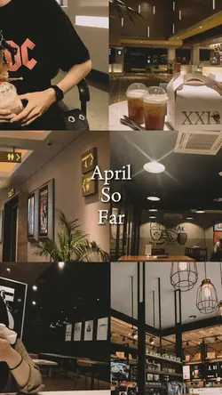 April so far