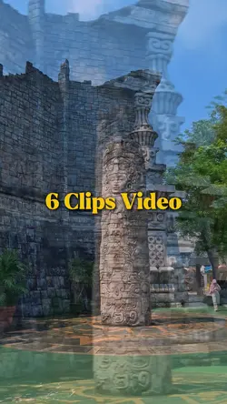 6 video cinematic