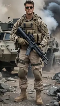military Effect Ai 