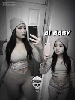 Future baby AI