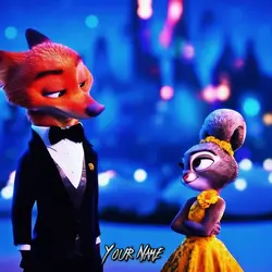 Zootopia edit 