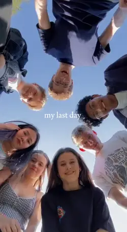 my last day