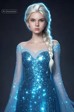 Elsa Earth Zoom AI