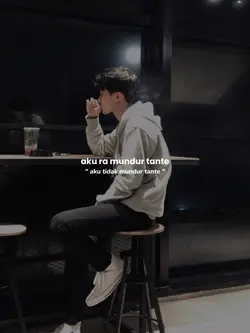 aku ra mundur tante