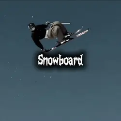 Snowboard