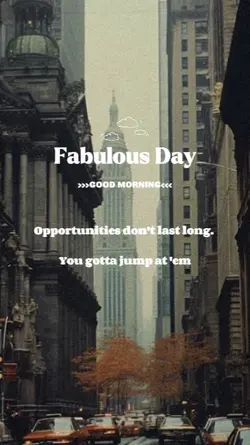 Opportunities 