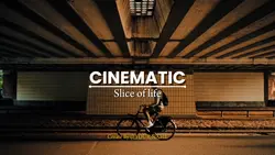 CINEMATIC VLOG