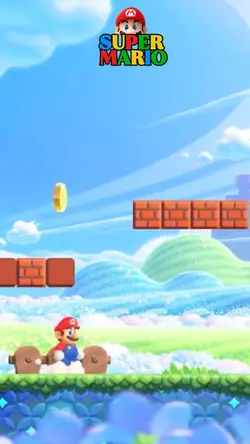 Super Mario Game