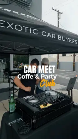 Car meet &party