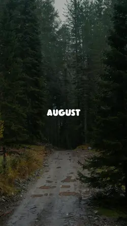 August Prayer