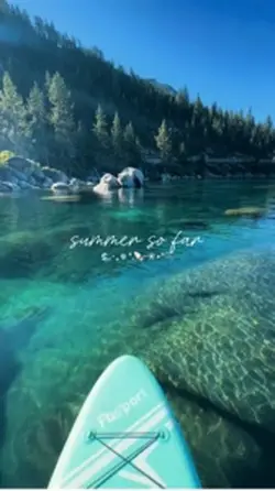 Summer so far