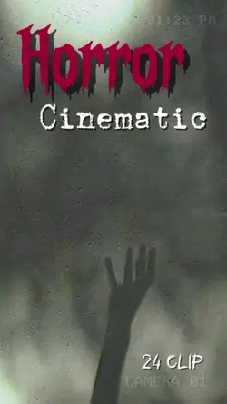 HORROR CINEMATIC