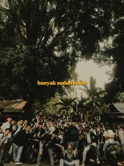banyak sudah kisah