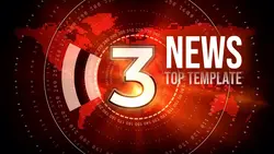 News Intro Top