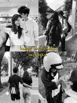 3 oct boyfriendday