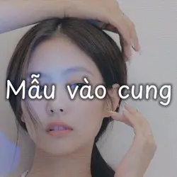 Vào cung