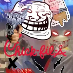 Chick-fil-a x phonk