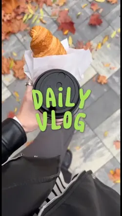 daily vlog