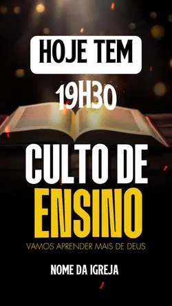 hoje tem