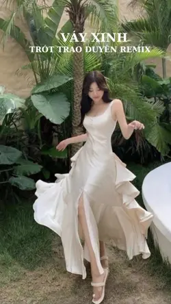 Khoe váy xinh , 5anh