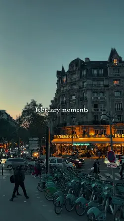 february moments
