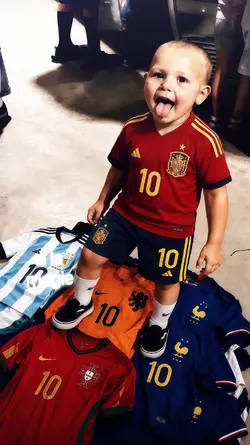versi spanyol