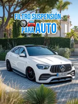 Suspensión Auto IA