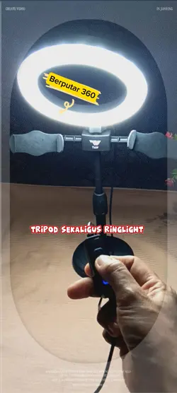Tripodringlightmini