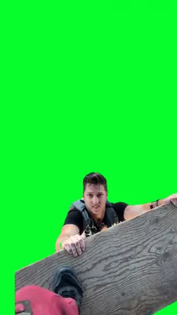 falling skydiver