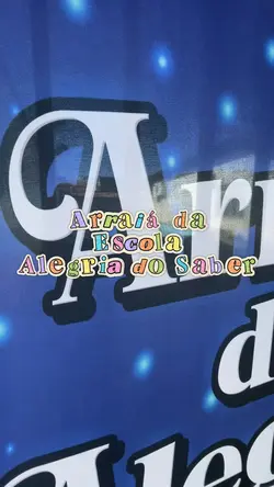 Arraiá Escolar