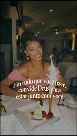 Vídeo com frase 