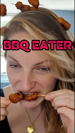 BBQ EATER MEME