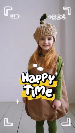 Happy time kids