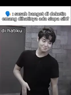 di hatiku ada kamu