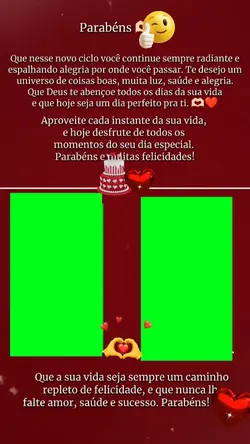 parabéns pra você 