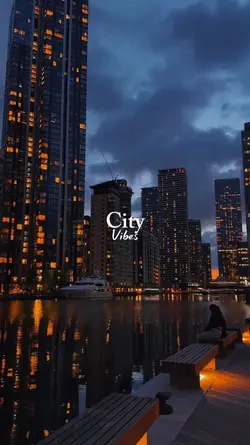 City vibes