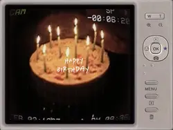 happy birthday