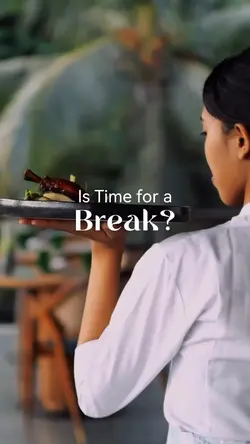 Is Time for a Break?
