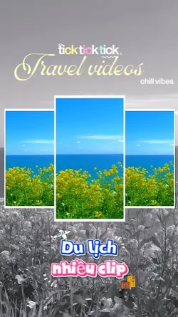 Du lịch nhiều video