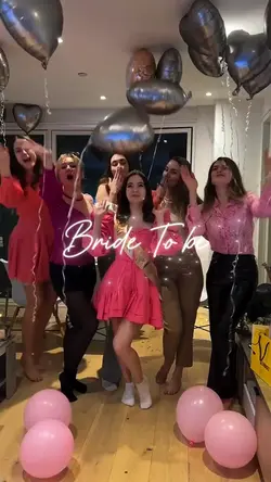 Bride to be