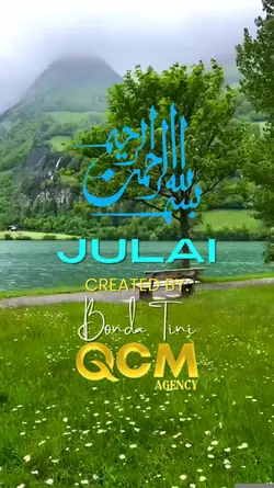 BISMILLAH JULAI