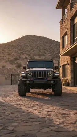 Jeep em Ação: Off‑road e Cidade