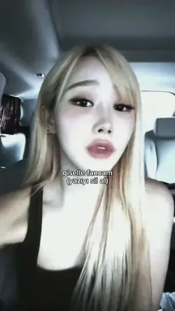 giselle fancam 