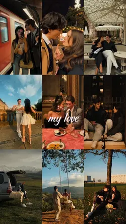 Couple Aesthetic 