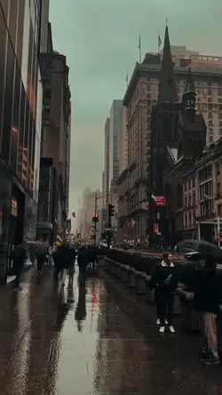City vlog cinematic